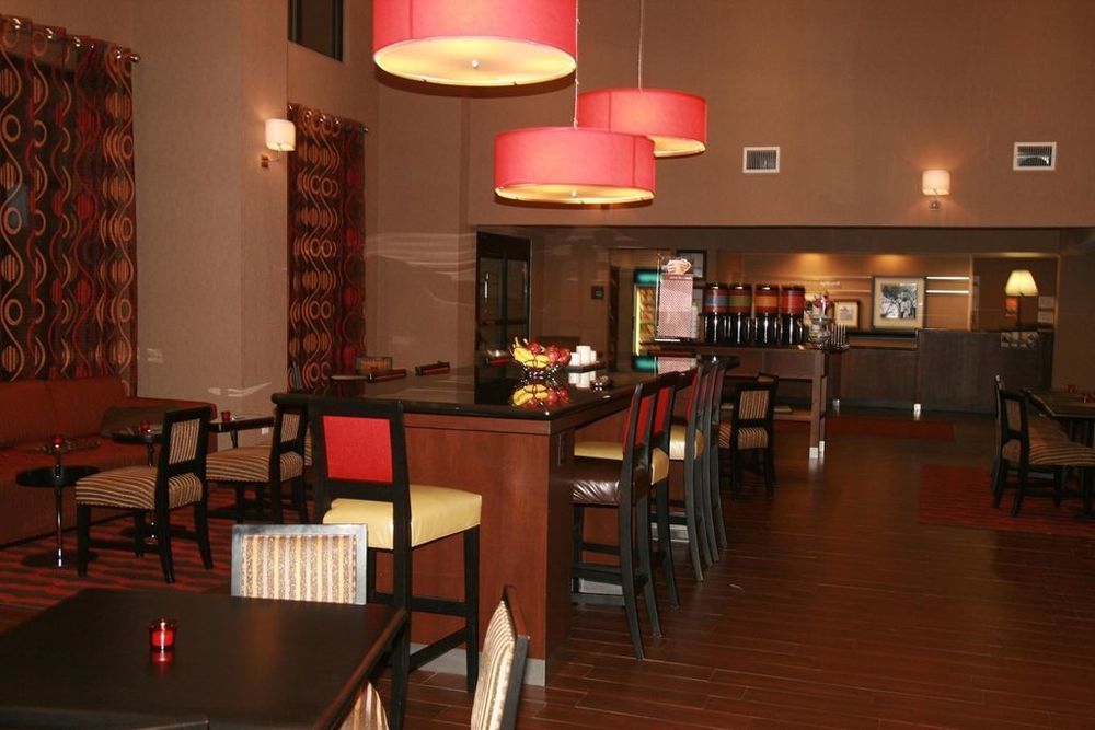 Hampton Inn & Suites Columbus Hilliard Interior photo