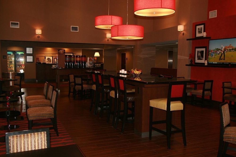 Hampton Inn & Suites Columbus Hilliard Interior photo
