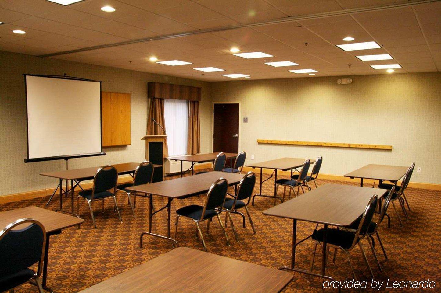 Hampton Inn & Suites Columbus Hilliard Facilities photo