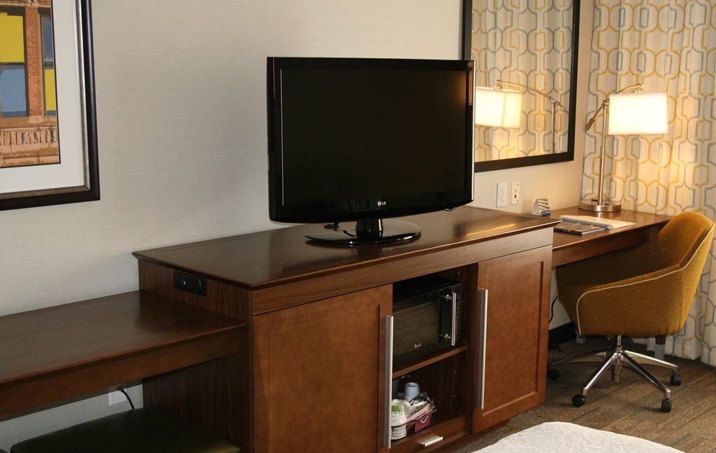 Hampton Inn & Suites Columbus Hilliard Room photo