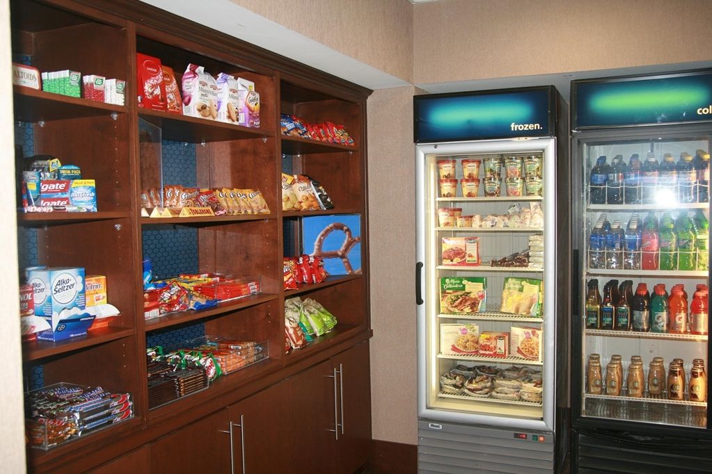 Hampton Inn & Suites Columbus Hilliard Facilities photo