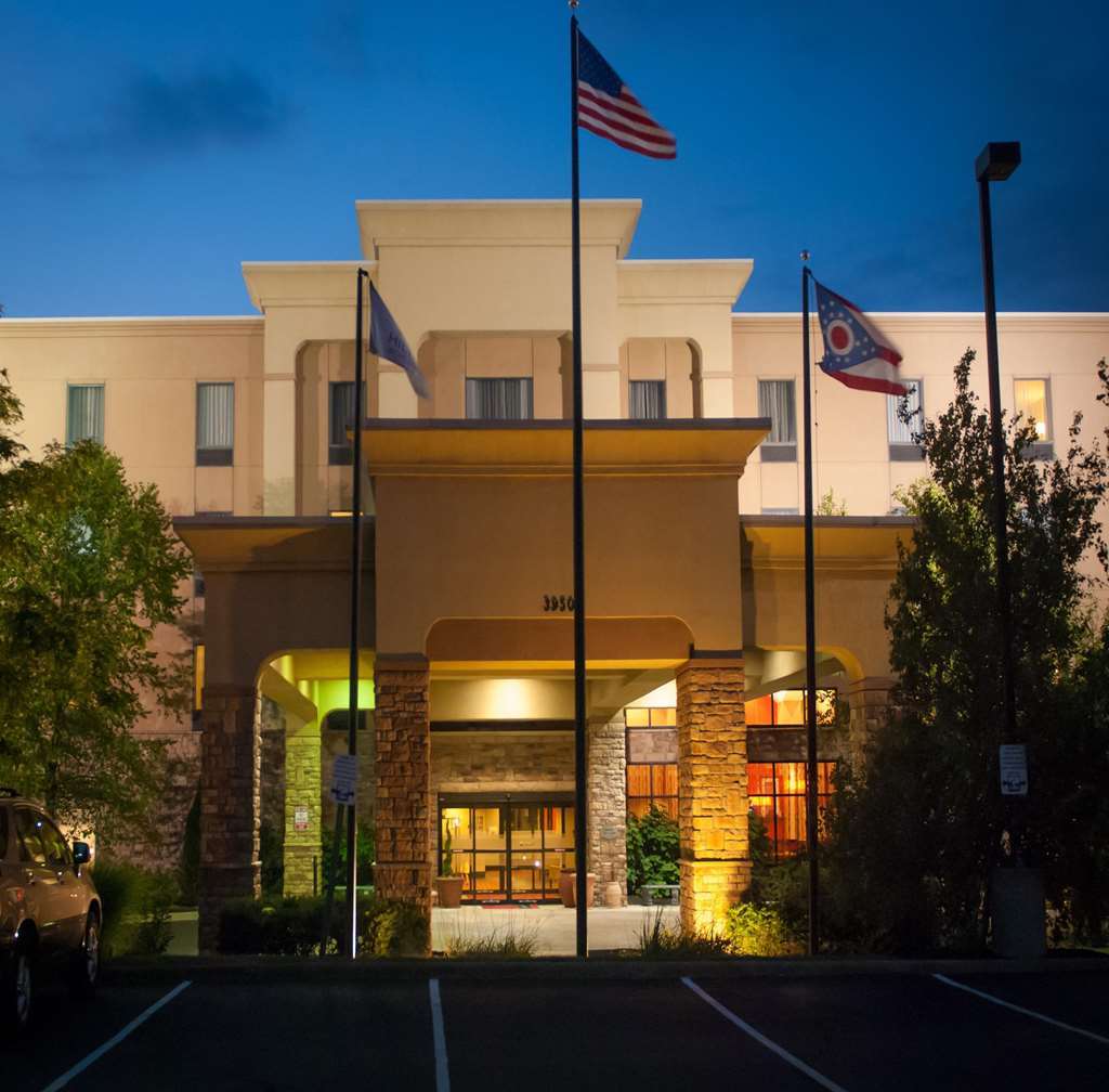 Hampton Inn & Suites Columbus Hilliard Exterior photo