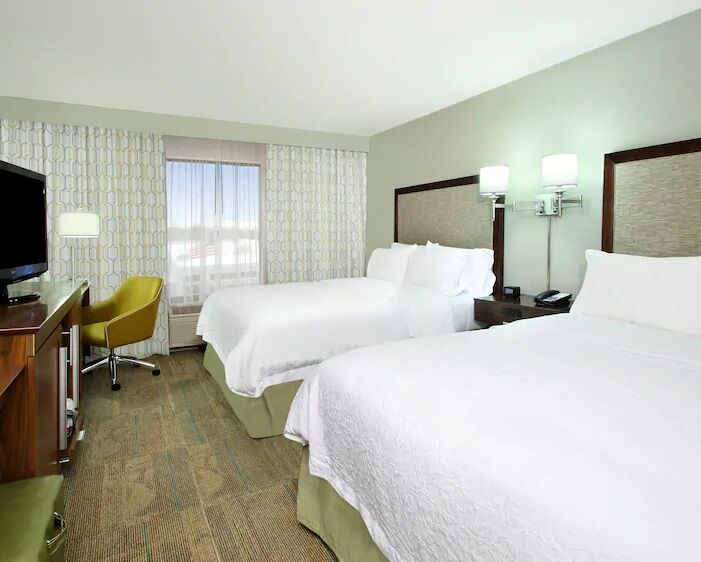 Hampton Inn & Suites Columbus Hilliard Exterior photo